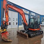 Kubota KX 080-4