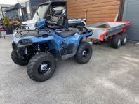 Polaris Sportsman 570 EPS T3B MED BOOGIEVAGN