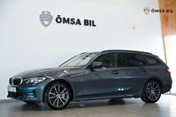 BMW 330e xDrive Sport line M-Ratt Navi B-Kam 18" Drag 292hk