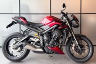 Triumph Street Triple 765 RS