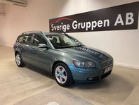 Volvo V50 2.4 Euro 4 Drag