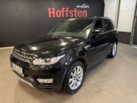 Land Rover Range Rover Sport 3.0 TDV6 4WD HSE