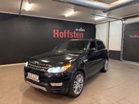 Land Rover Range Rover Sport 3.0 TDV6 4WD HSE