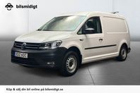 Volkswagen Caddy E-Caddy Maxi 37.3 kWh CCS Drag V-inred MOMS