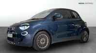 Fiat 500E Cabriolet Icon