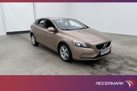 Volvo V40 T2 122hk P-Sensorer Bluetooth 0.45l/mil