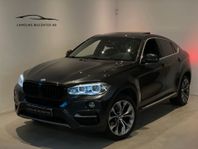 BMW X6 xDrive40d Steptronic 313hk