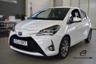 Toyota Yaris Hybrid e-CVT Active Euro 6 BACK KAMERA EN ÄGARE