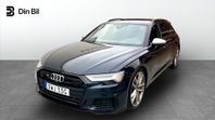 Audi S6 Avant TDI 349hk quattro B&O/21tum