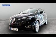 Renault Zoe R110 PhII 52 kWh Zen Batteriköp II Rattvärme Nav