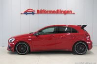 Mercedes-Benz A 45 AMG 381Hk 4Matic Exclusive Aeropaket Navi