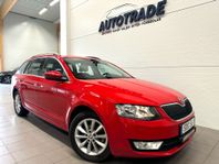 Skoda Octavia Kombi 1.6 TDI 4x4 Drivers Edition Drag BT