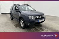 Dacia Duster 1.2 TCe 125hk P-Sensorer Bluetooth 0.55l/mil