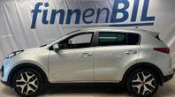 Kia Sportage 2.0 CRDi AWD GT-Line