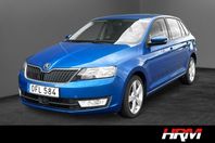 Skoda TDI Spaceback 90hk Carplay