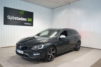 Volvo V60 D4 AWD Aut R-Design Nav Läder Kamera Harman kardon