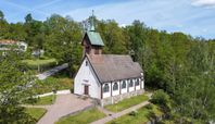 Olsfors kyrka