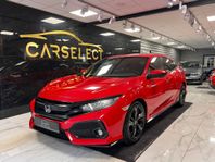 Honda Civic 5-dörrar 1.5 i-VTEC Turbo | 182hk | Kamera | Nav