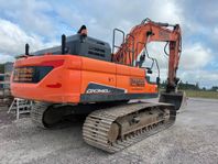 Doosan DX 340 LC-5