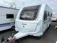 Knaus 590 UK SW Scandinavian Selection