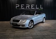 Mercedes-Benz CLK 200 Kompressor Aut Cabriolet Avantgarde