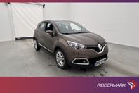 Renault Captur 0.9 TCe 90hk Dynamique Två-Bruk LED-Ramp