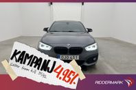 BMW 118 d xDrive 150hk M Sport HiFi Sensor 4,95% Ränta