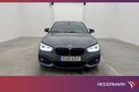 BMW 118 d xDrive 150hk M Sport HiFi Sensorer Rattvärme