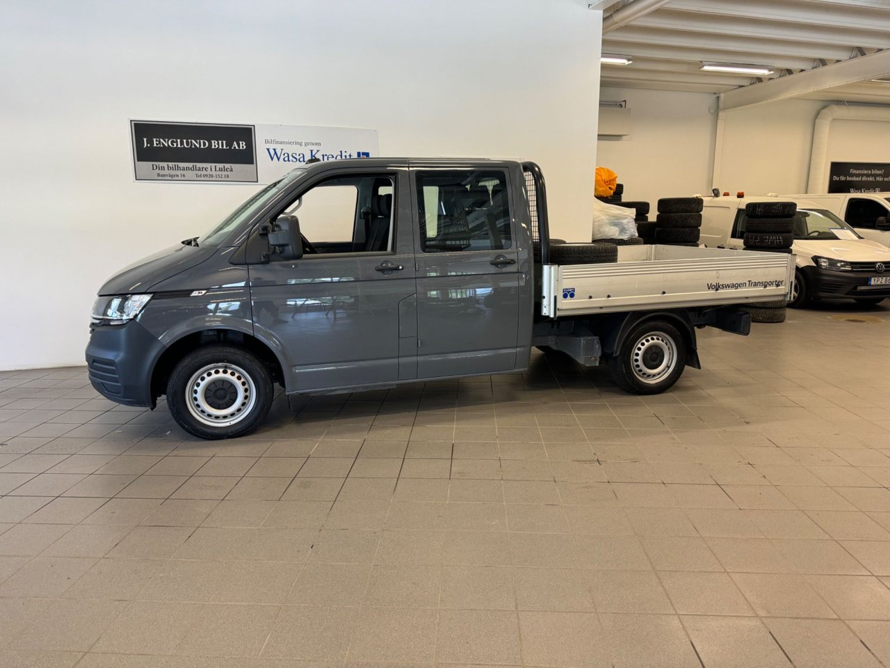 Volkswagen Transporter DH T30...
