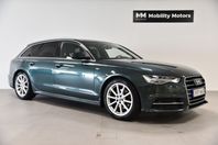 Audi A6 Avant 2.0 TDI ultra S-line Ambition 190hk