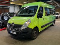 Renault Master KOMBI 3.8 T 2.3 DCI Backkamera