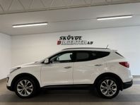 Hyundai Santa Fe 2.2 CRDi 4WD/Auto/Premium/GPS/Drag/Nyservad