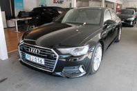 Audi A6 Sedan 50 TDI quattro 286 HK S Line Moms