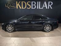 Audi A7 2.8 V6 S-LINE Quattro S Tronic Sportback 4WD 204hk