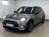 MINI Clubman Cooper S ALL4 Eu6 AUT DRAG KAMERA M-VÄRMARE