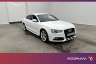 Audi A5 Sportback TDI Q 190hk S-Line Sensorer Drag