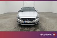 Volvo S60 T5 Summum VOC Kamera Navi Skinn BLIS Drag Välserv