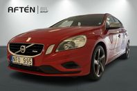 Volvo V60 D4 AWD Geartronic/Momentum/R-Desi/VOC/Nav/Taklucka