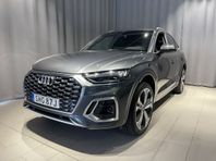 Audi Q5 55 Sportback TFSI e quattro 55 TFSIe QUATTRO S LINE