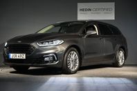 Ford Mondeo Titanium Business Edition Hybrid E-CVT 187Hk