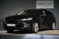 Ford Mondeo Titanium Business Edition Hybrid E-CVT 187Hk