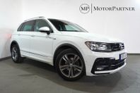 Volkswagen Tiguan 1.4 TSI 4Motion R-Line Kamera Drag Värmare