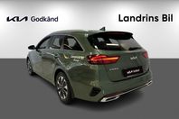 Kia CEED SW Plug-in Hybrid 141hk Aut Advance *Elbaklucka*