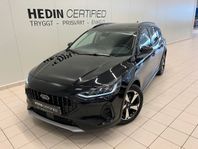 Ford Focus Active Ecoboost AUT 125hk E85