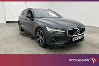 Volvo V60 D3 R-Design VOC Pano B&W HUD 360 Massage Navi BLIS