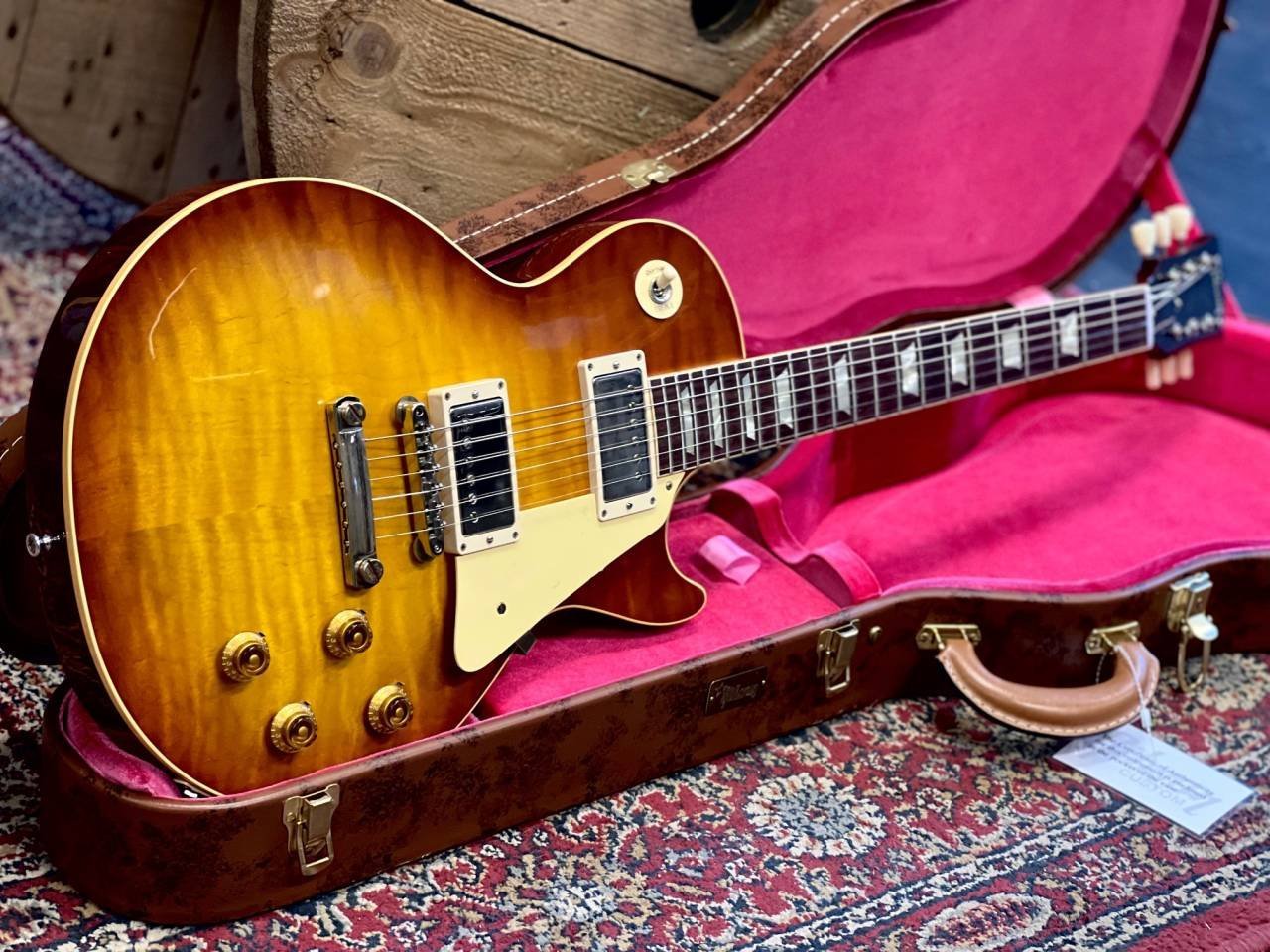 Gibson Custom Shop 1959 Les P...