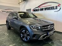 Mercedes-Benz GLC 220 d 4MATIC 9G-Tronic EQ Navi/Drag/Kamera