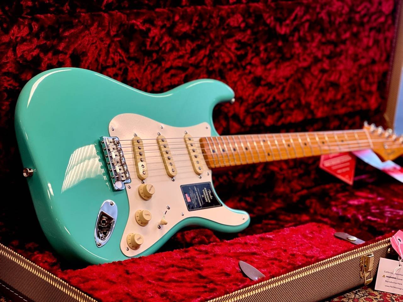 Fender American Vintage II ´5...