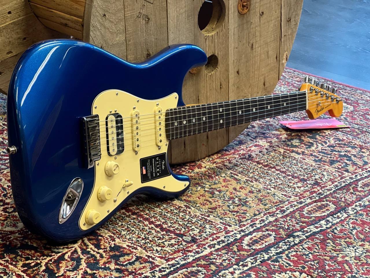 Fender American Ultra HSS Str...