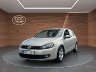 Volkswagen Golf  1.6 Multifuel Euro 5 Årsskatt 866 kr